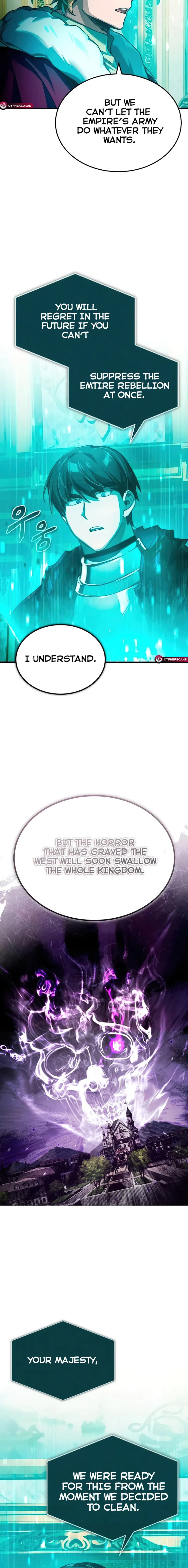 Read The Heavenly Demon Can’t Live a Normal Life EN Manga Online