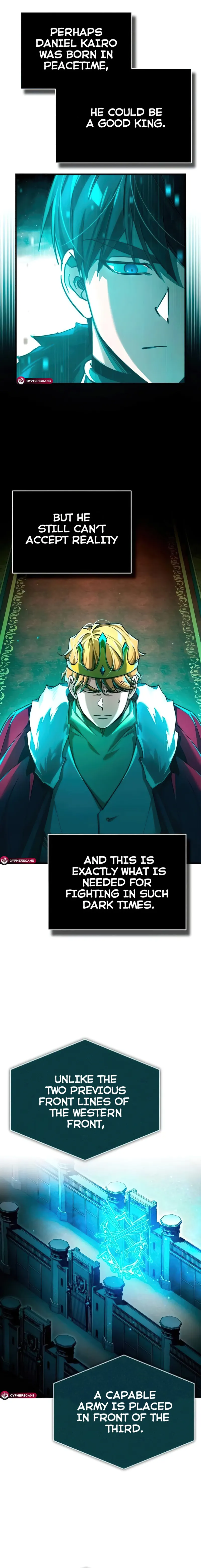 Read The Heavenly Demon Can’t Live a Normal Life EN Manga Online