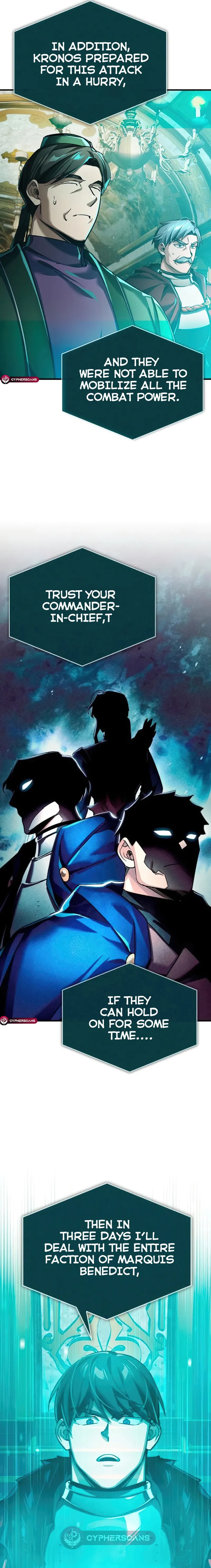 Read The Heavenly Demon Can’t Live a Normal Life EN Manga Online