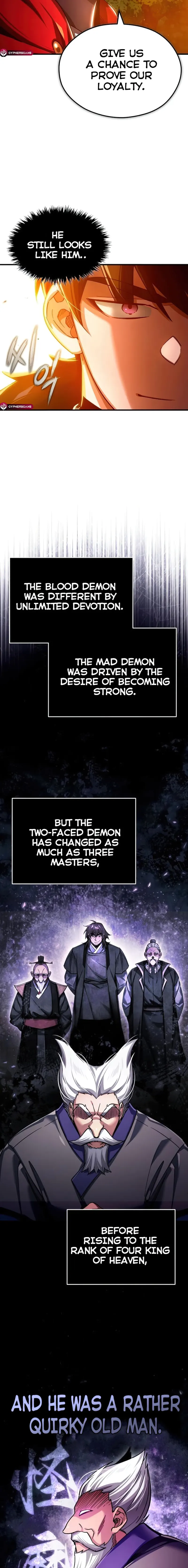Read The Heavenly Demon Can’t Live a Normal Life EN Manga Online