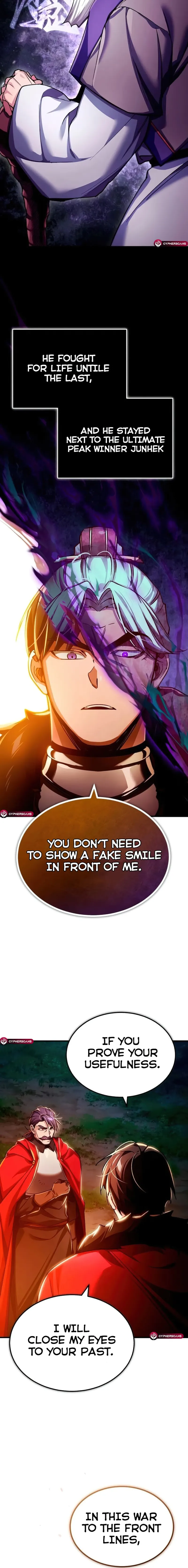 Read The Heavenly Demon Can’t Live a Normal Life EN Manga Online