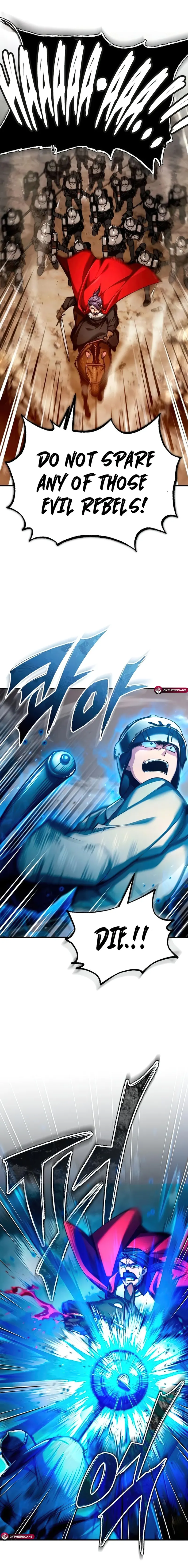 Read The Heavenly Demon Can’t Live a Normal Life EN Manga Online