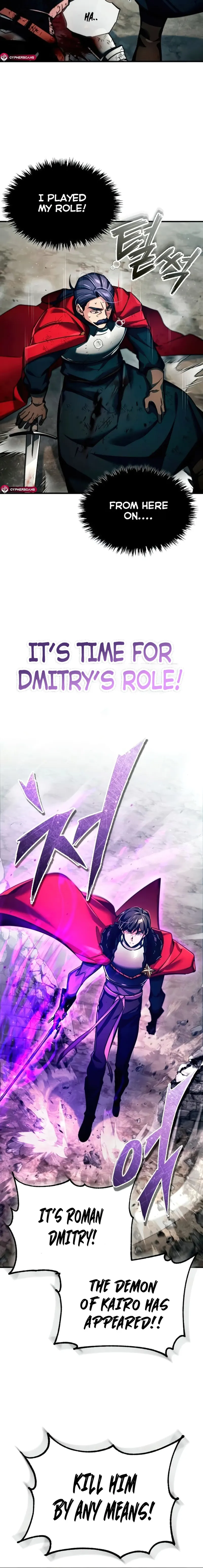 Read The Heavenly Demon Can’t Live a Normal Life EN Manga Online