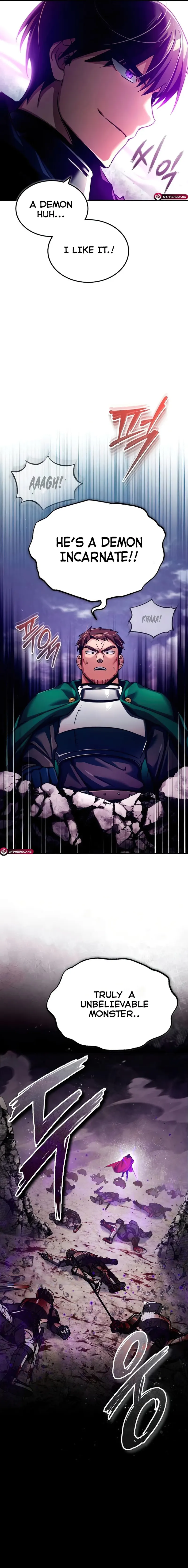 Read The Heavenly Demon Can’t Live a Normal Life EN Manga Online