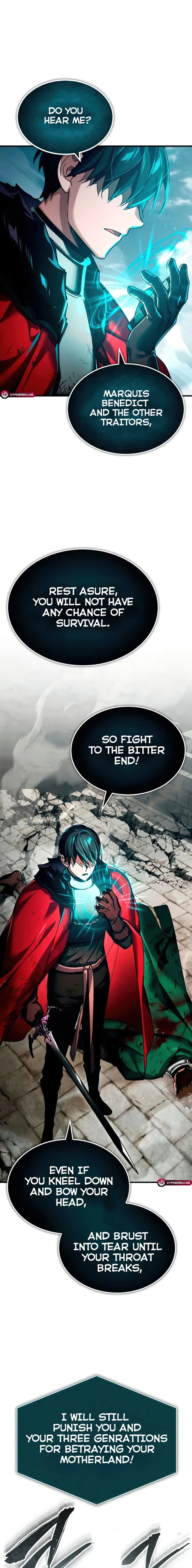 Read The Heavenly Demon Can’t Live a Normal Life EN Manga Online