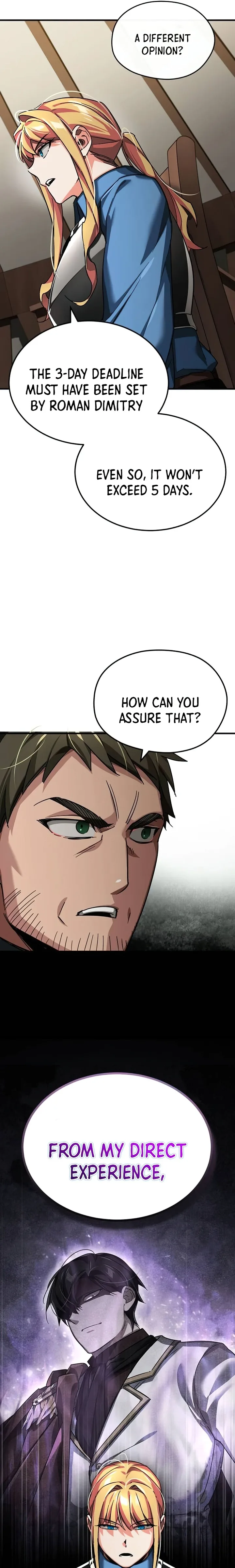 Read The Heavenly Demon Can’t Live a Normal Life EN Manga Online