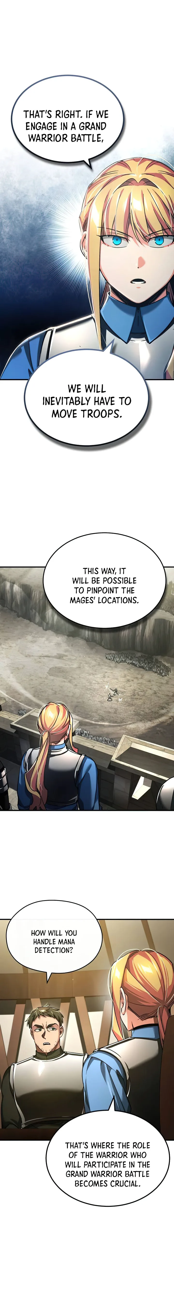 Read The Heavenly Demon Can’t Live a Normal Life EN Manga Online