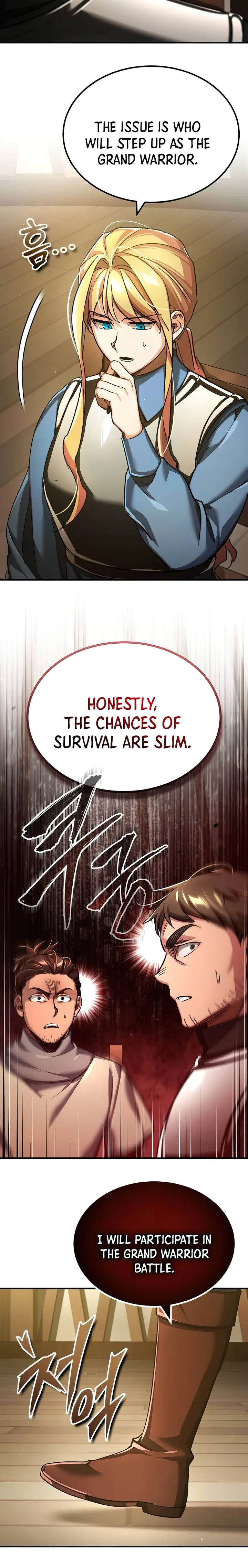 Read The Heavenly Demon Can’t Live a Normal Life EN Manga Online
