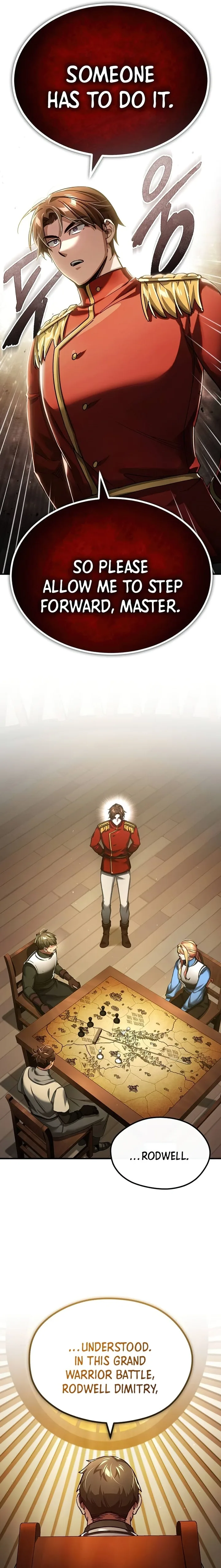Read The Heavenly Demon Can’t Live a Normal Life EN Manga Online