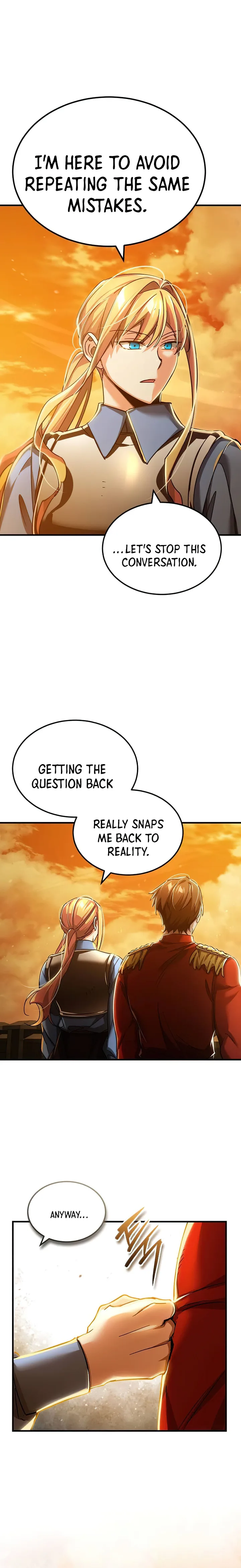 Read The Heavenly Demon Can’t Live a Normal Life EN Manga Online