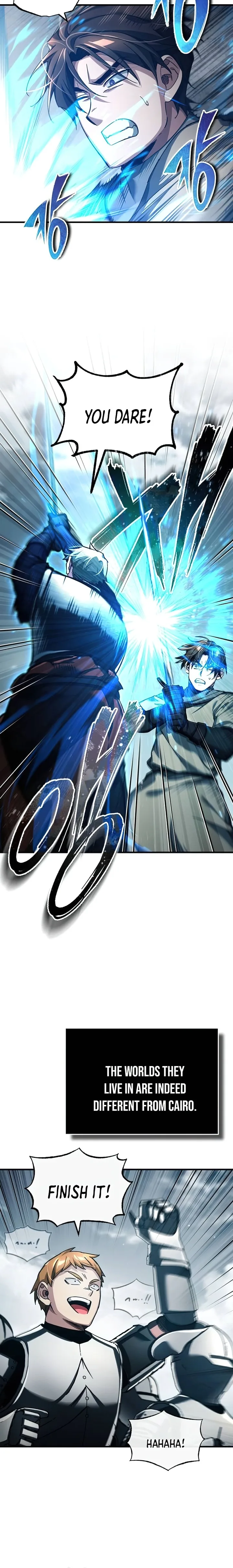 Read The Heavenly Demon Can’t Live a Normal Life EN Manga Online