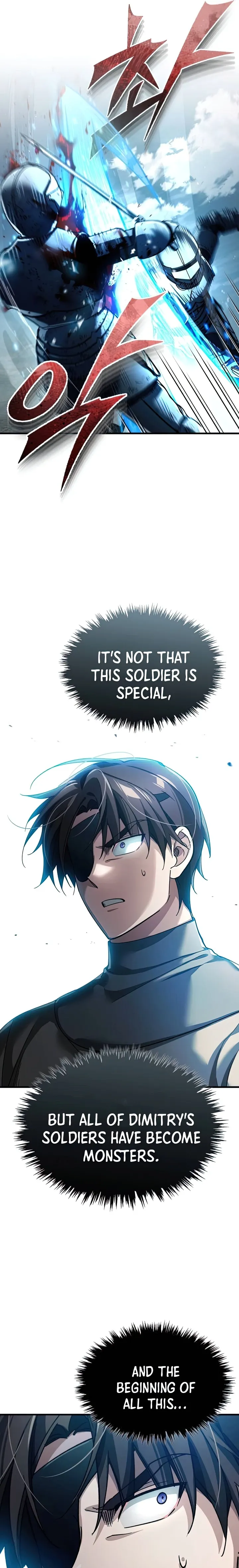 Read The Heavenly Demon Can’t Live a Normal Life EN Manga Online