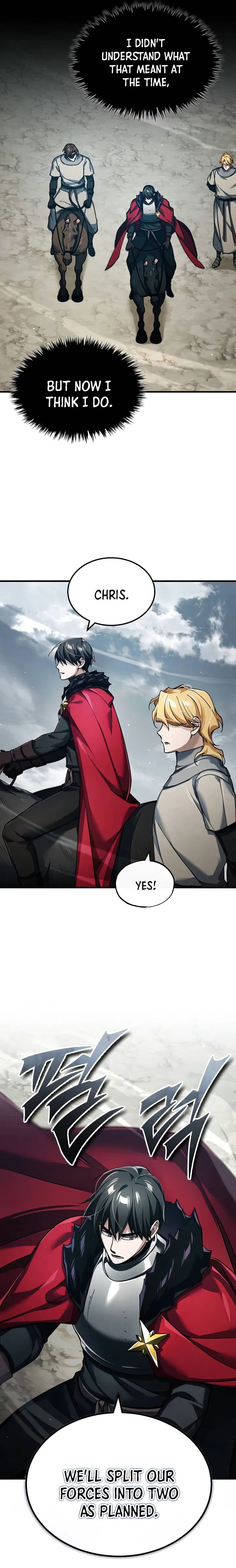 Read The Heavenly Demon Can’t Live a Normal Life EN Manga Online