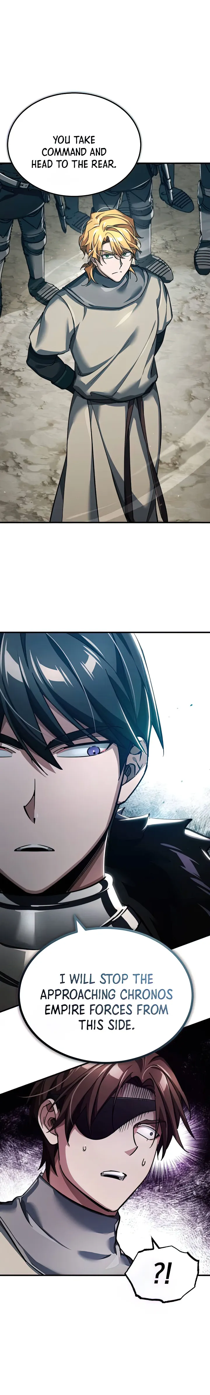 Read The Heavenly Demon Can’t Live a Normal Life EN Manga Online