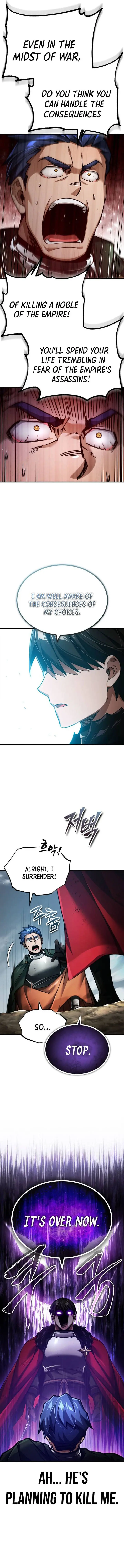 Read The Heavenly Demon Can’t Live a Normal Life EN Manga Online