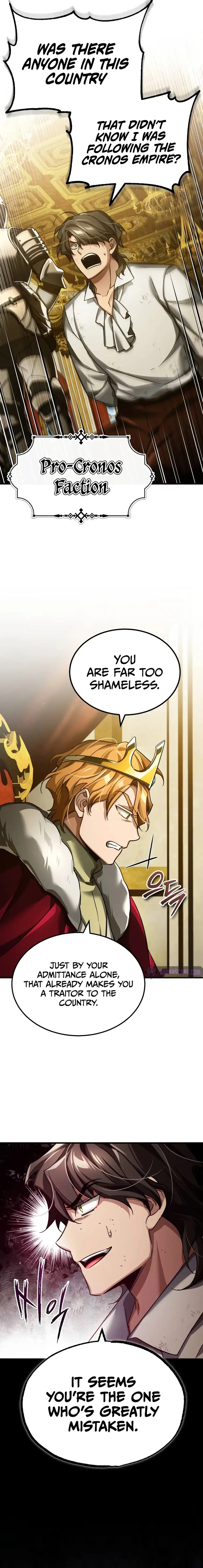Read The Heavenly Demon Can’t Live a Normal Life EN Manga Online