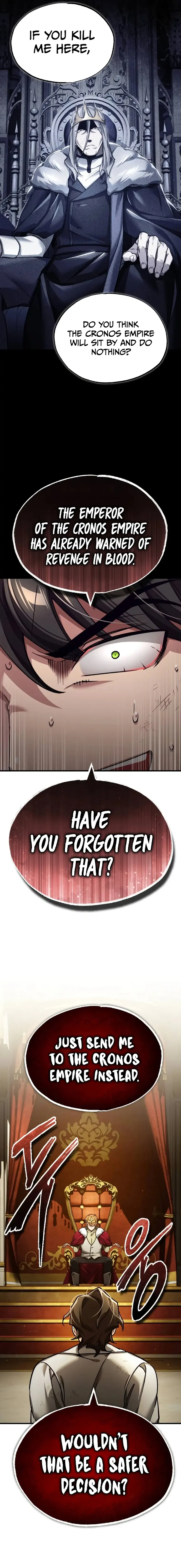 Read The Heavenly Demon Can’t Live a Normal Life EN Manga Online