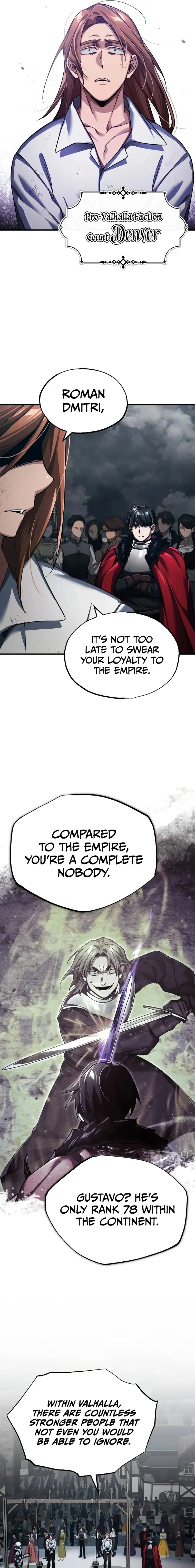 Read The Heavenly Demon Can’t Live a Normal Life EN Manga Online