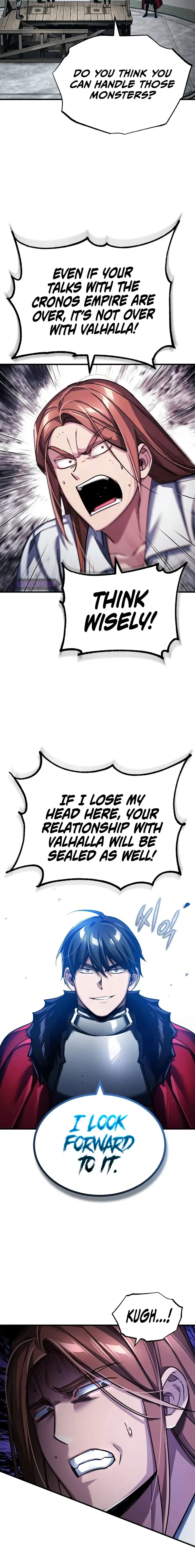 Read The Heavenly Demon Can’t Live a Normal Life EN Manga Online