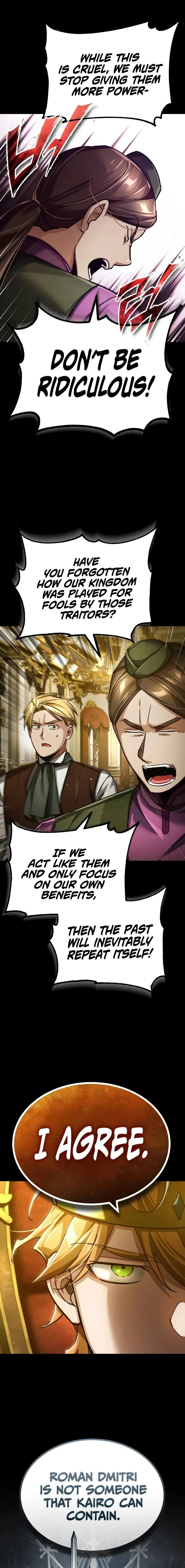 Read The Heavenly Demon Can’t Live a Normal Life EN Manga Online