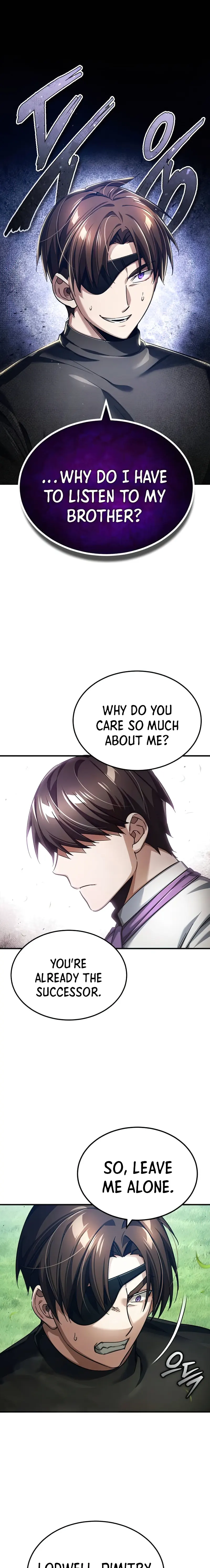Read The Heavenly Demon Can’t Live a Normal Life EN Manga Online