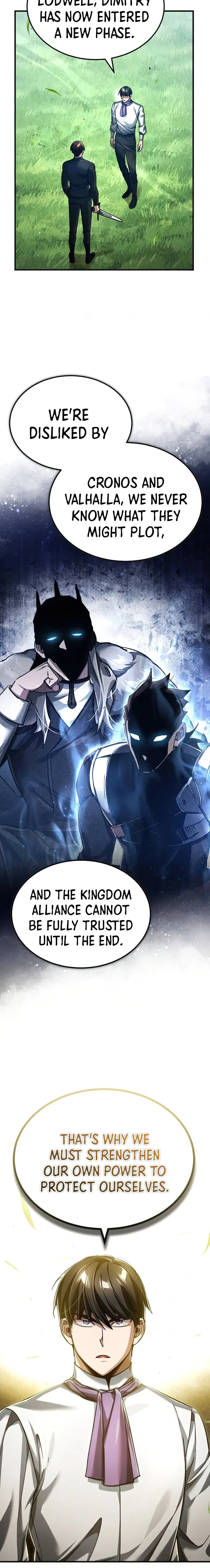 Read The Heavenly Demon Can’t Live a Normal Life EN Manga Online