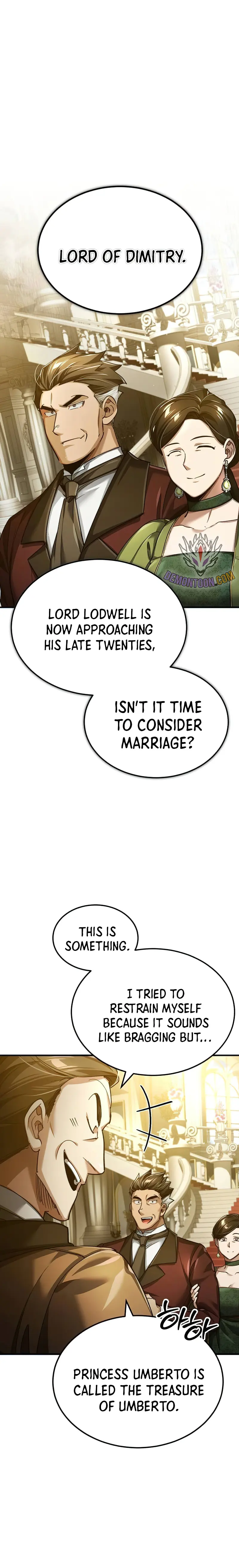 Read The Heavenly Demon Can’t Live a Normal Life EN Manga Online