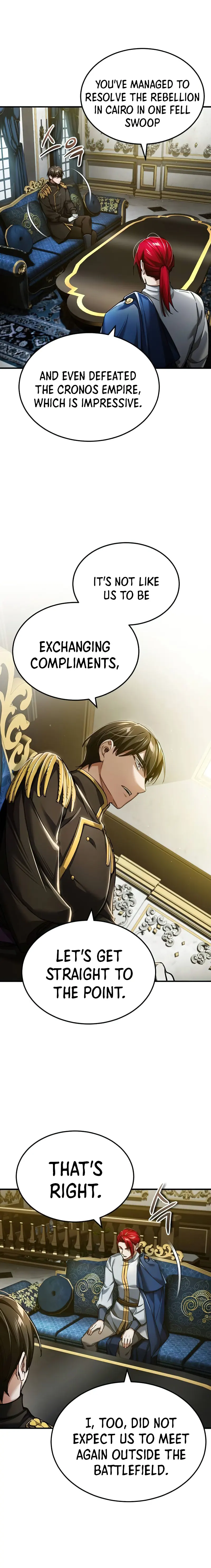 Read The Heavenly Demon Can’t Live a Normal Life EN Manga Online
