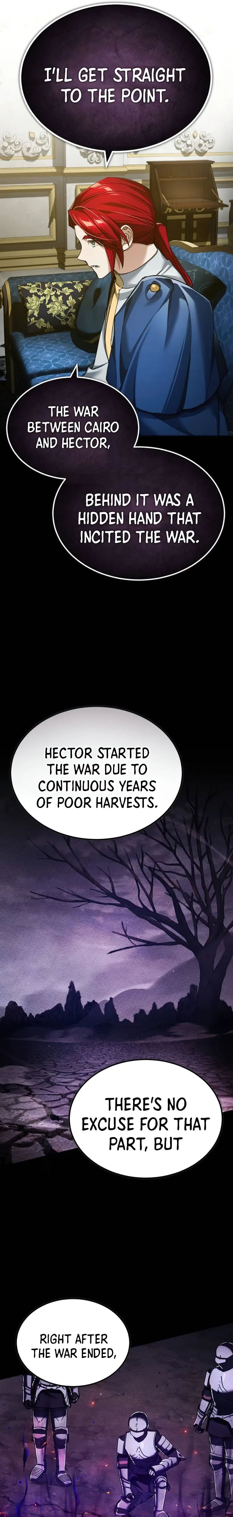 Read The Heavenly Demon Can’t Live a Normal Life EN Manga Online