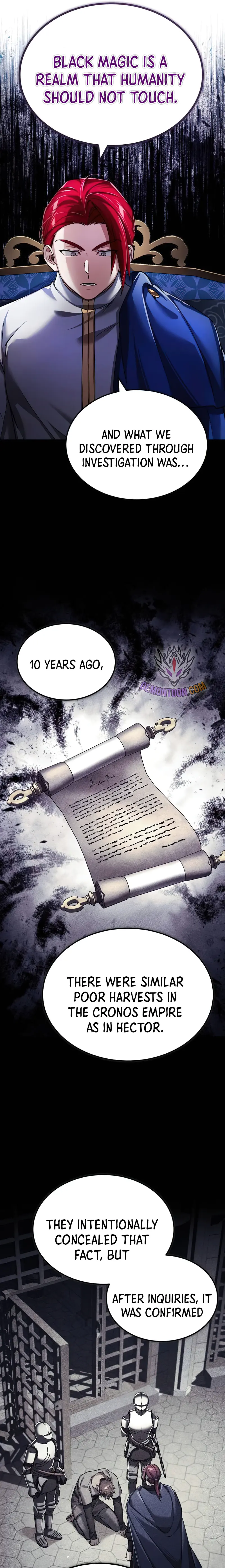 Read The Heavenly Demon Can’t Live a Normal Life EN Manga Online