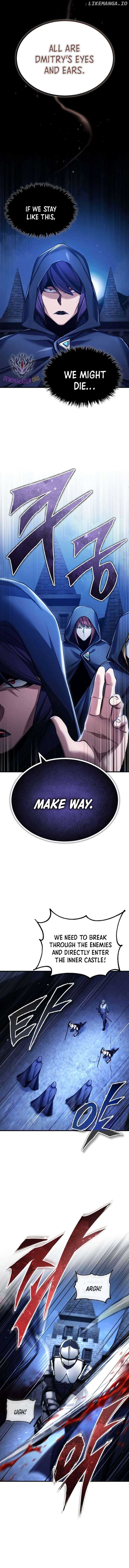 Read The Heavenly Demon Can’t Live a Normal Life EN Manga Online
