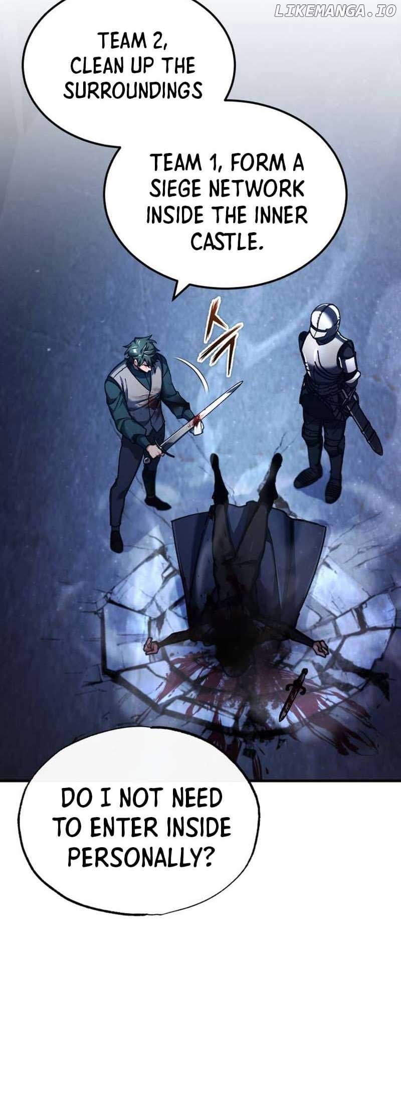 Read The Heavenly Demon Can’t Live a Normal Life EN Manga Online