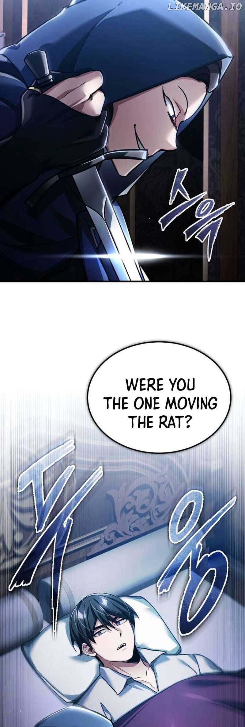 Read The Heavenly Demon Can’t Live a Normal Life EN Manga Online