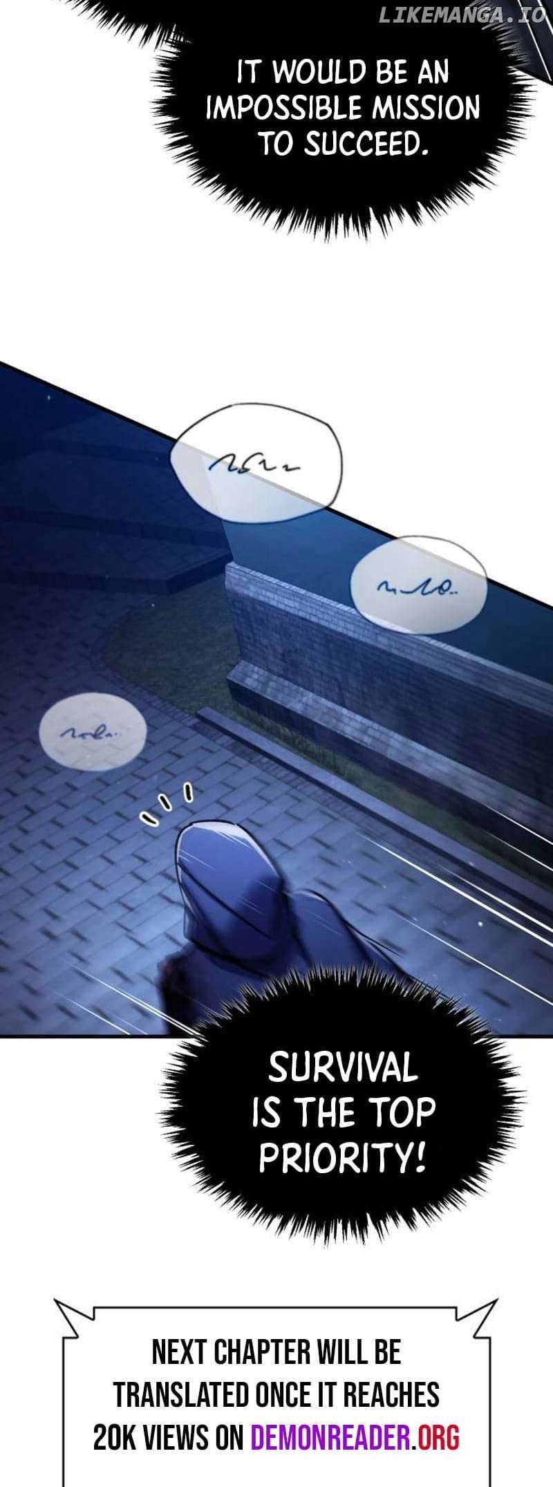Read The Heavenly Demon Can’t Live a Normal Life EN Manga Online