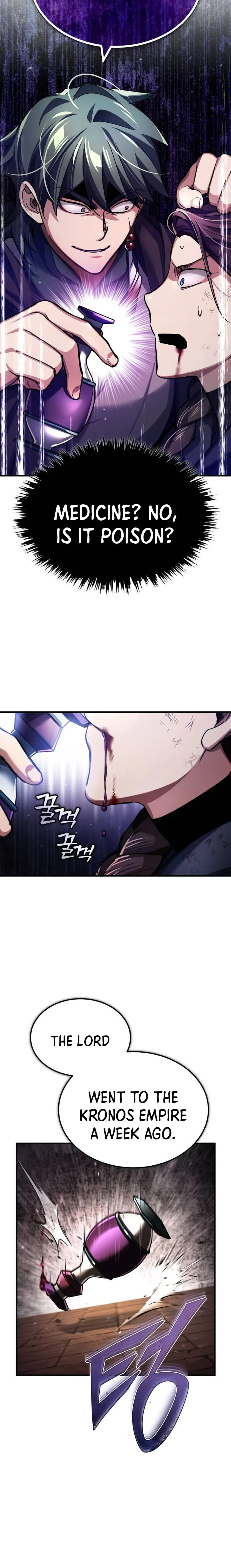 Read The Heavenly Demon Can’t Live a Normal Life EN Manga Online