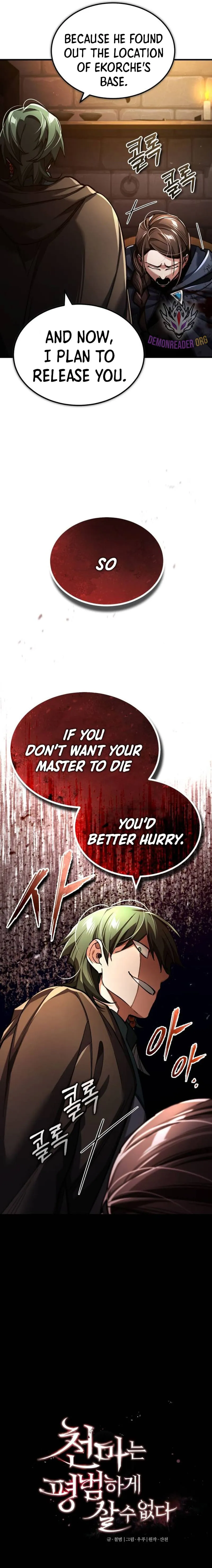 Read The Heavenly Demon Can’t Live a Normal Life EN Manga Online