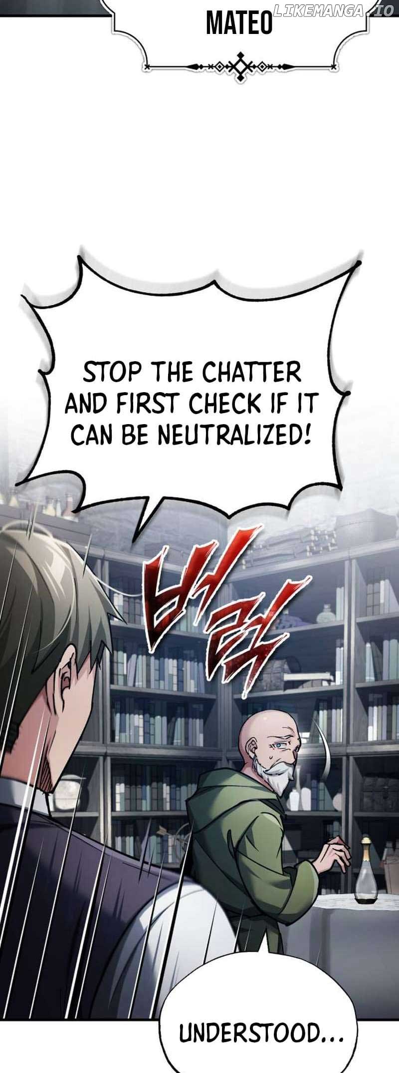 Read The Heavenly Demon Can’t Live a Normal Life EN Manga Online