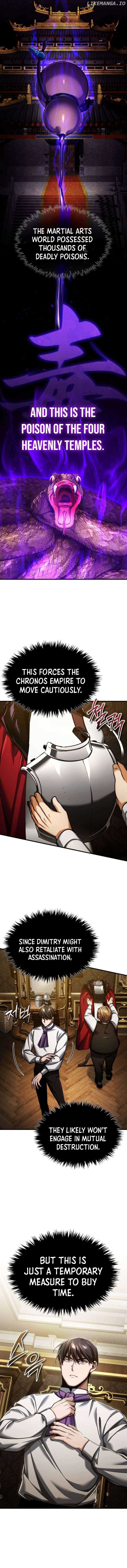Read The Heavenly Demon Can’t Live a Normal Life EN Manga Online