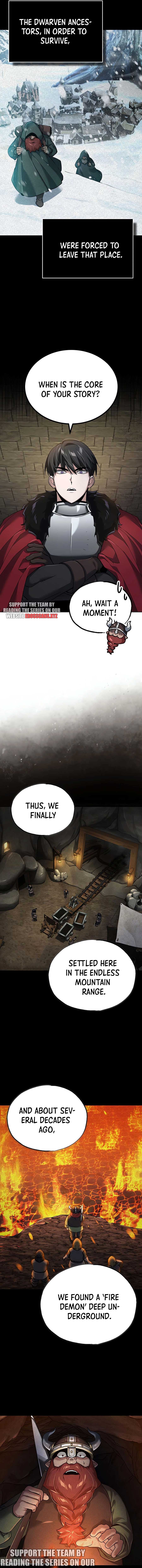 Read The Heavenly Demon Can’t Live a Normal Life EN Manga Online