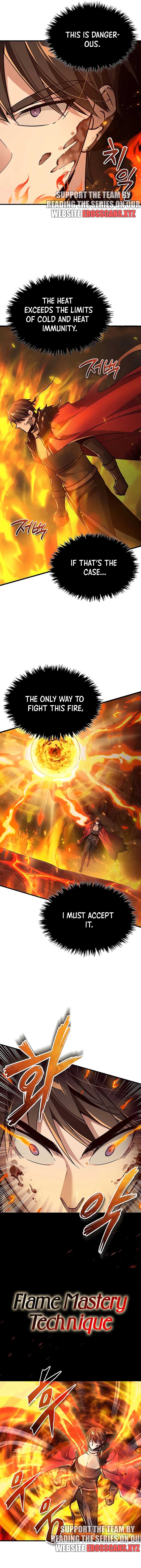 Read The Heavenly Demon Can’t Live a Normal Life EN Manga Online