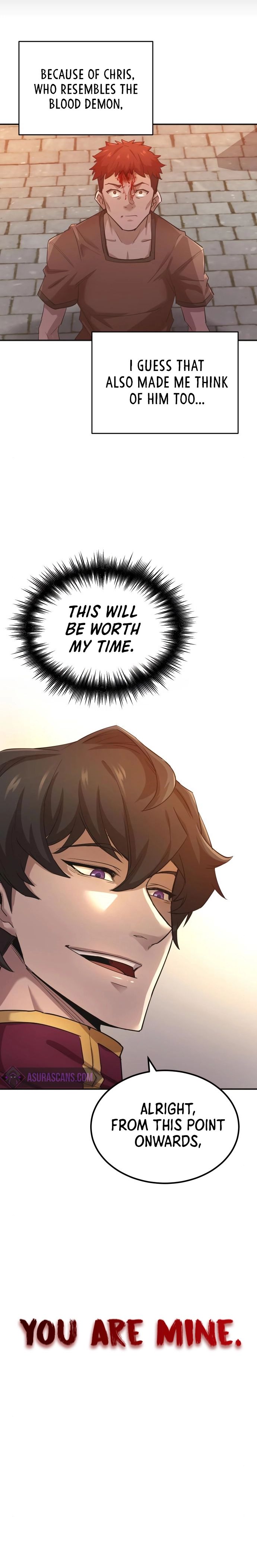 Read The Heavenly Demon Can’t Live a Normal Life EN Manga Online