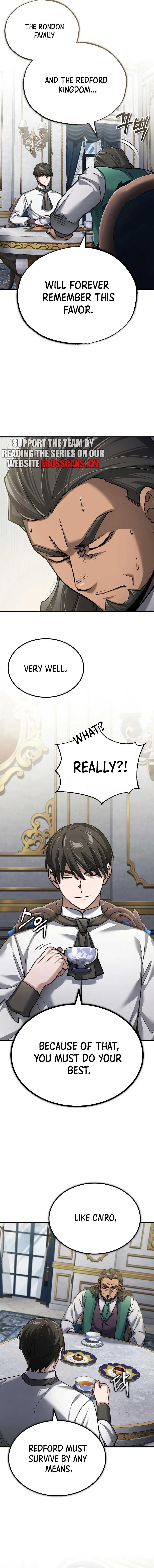 Read The Heavenly Demon Can’t Live a Normal Life EN Manga Online