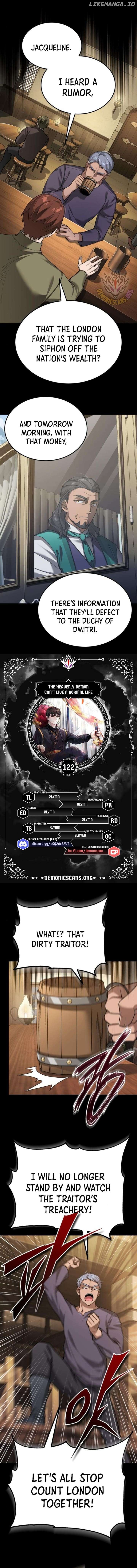 Read The Heavenly Demon Can’t Live a Normal Life EN Manga Online