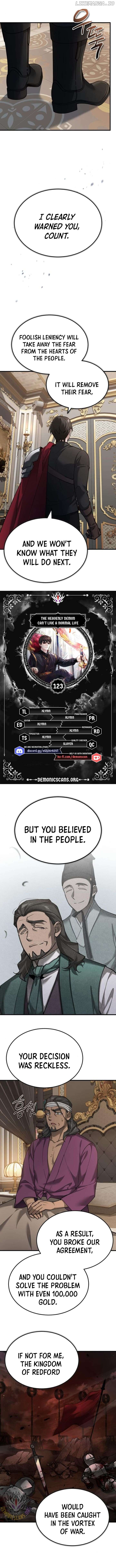 Read The Heavenly Demon Can’t Live a Normal Life EN Manga Online