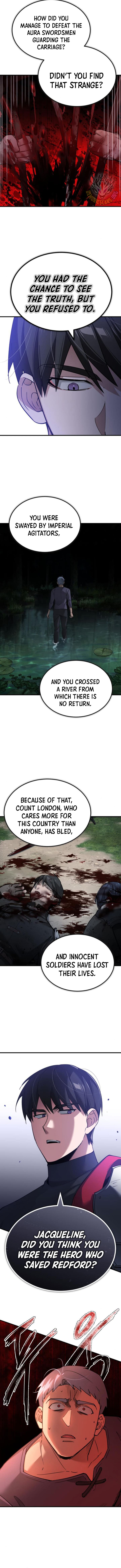 Read The Heavenly Demon Can’t Live a Normal Life EN Manga Online