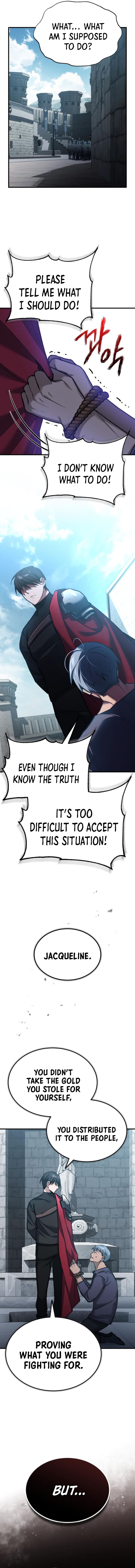 Read The Heavenly Demon Can’t Live a Normal Life EN Manga Online
