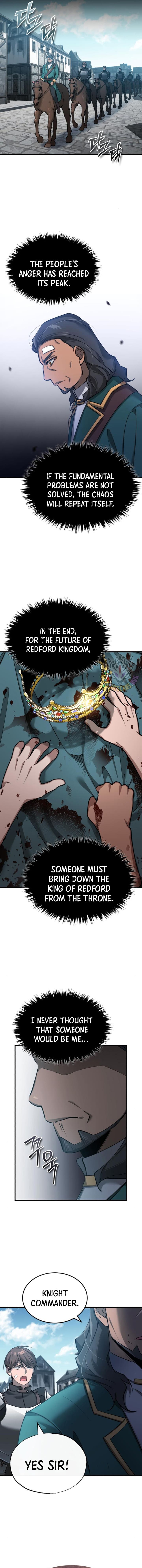 Read The Heavenly Demon Can’t Live a Normal Life EN Manga Online