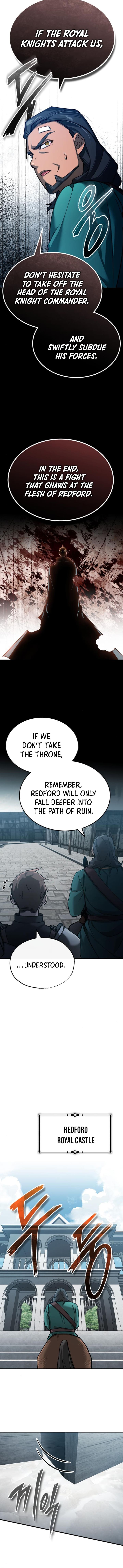 Read The Heavenly Demon Can’t Live a Normal Life EN Manga Online