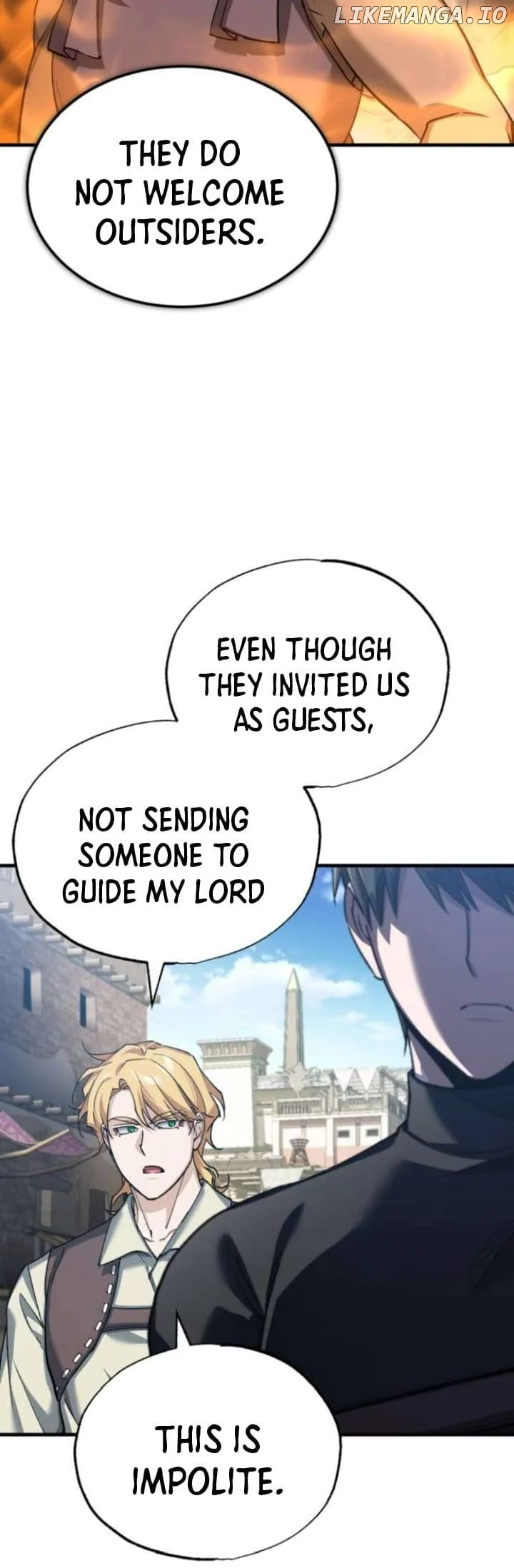 Read The Heavenly Demon Can’t Live a Normal Life EN Manga Online