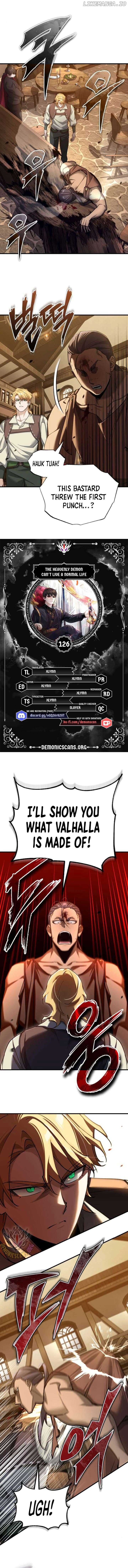 Read The Heavenly Demon Can’t Live a Normal Life EN Manga Online